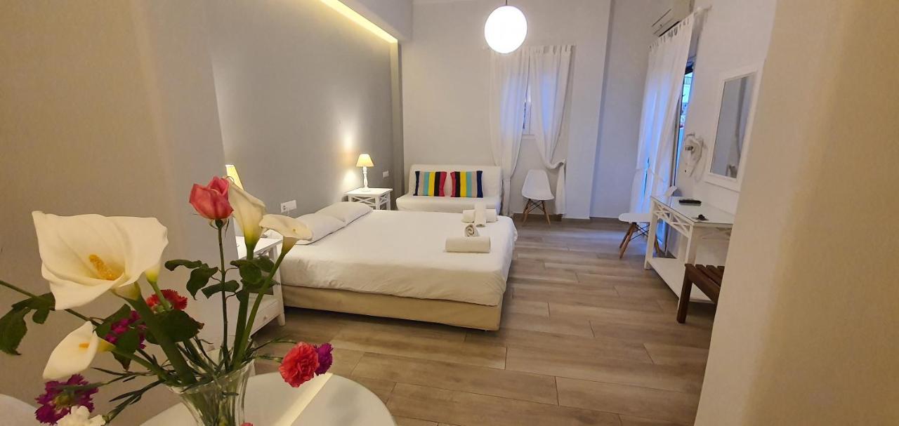 Naxos Lane Center Studios Naxos City 외부 사진