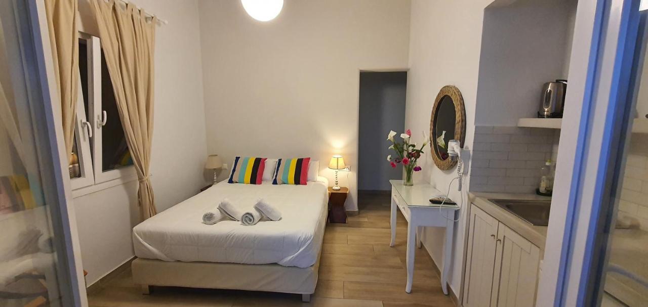Naxos Lane Center Studios Naxos City 외부 사진