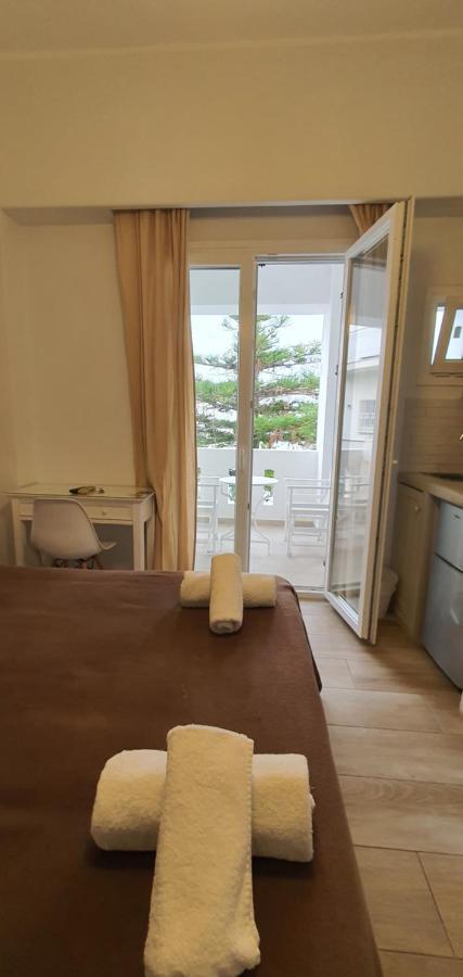 Naxos Lane Center Studios Naxos City 외부 사진