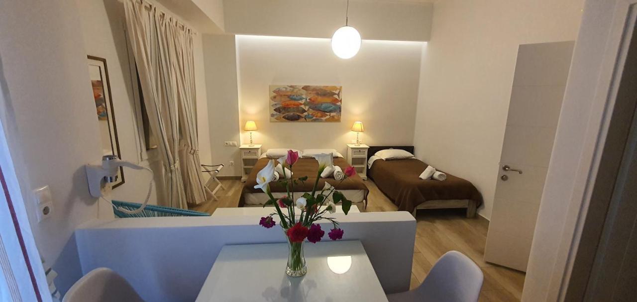 Naxos Lane Center Studios Naxos City 외부 사진