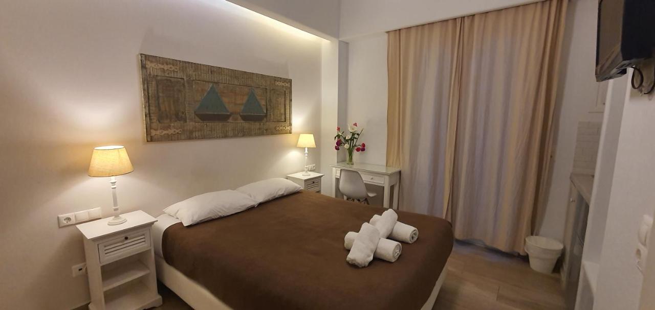 Naxos Lane Center Studios Naxos City 외부 사진