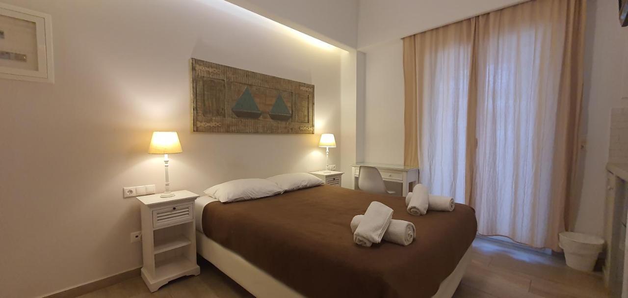 Naxos Lane Center Studios Naxos City 외부 사진