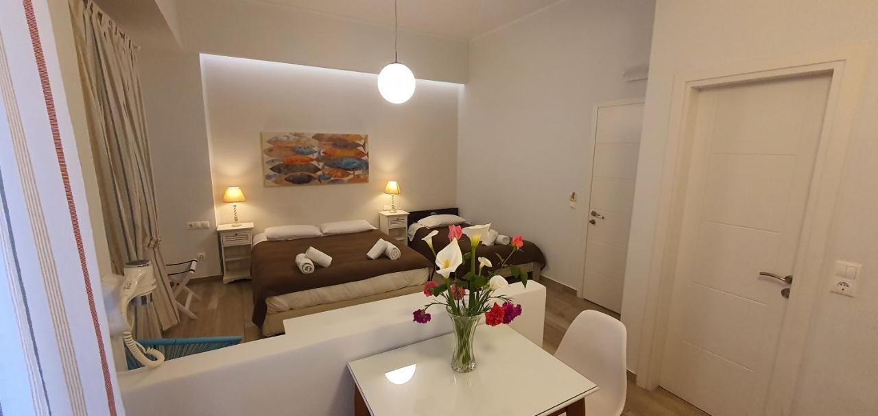 Naxos Lane Center Studios Naxos City 외부 사진