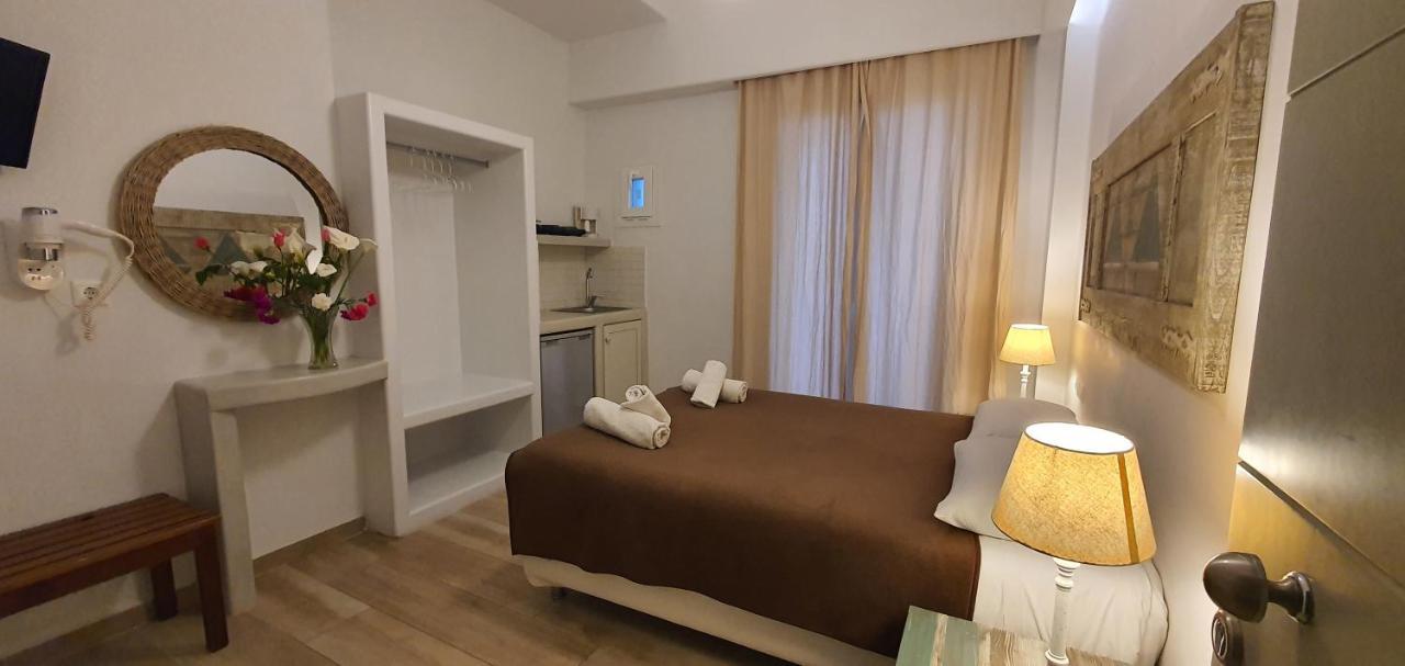 Naxos Lane Center Studios Naxos City 외부 사진