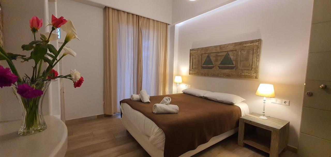 Naxos Lane Center Studios Naxos City 외부 사진