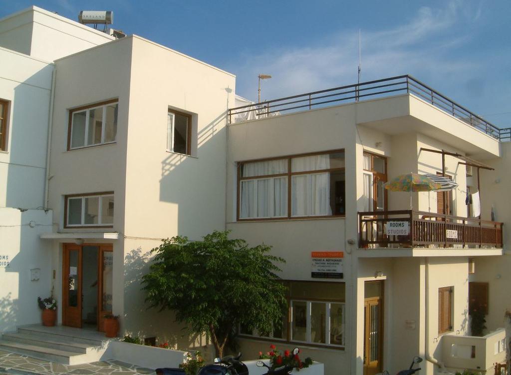 Naxos Lane Center Studios Naxos City 외부 사진