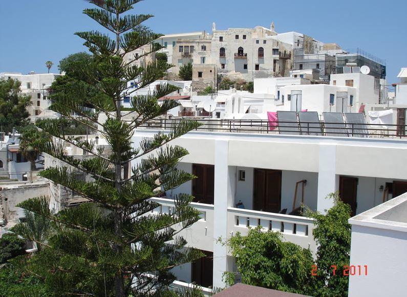 Naxos Lane Center Studios Naxos City 외부 사진
