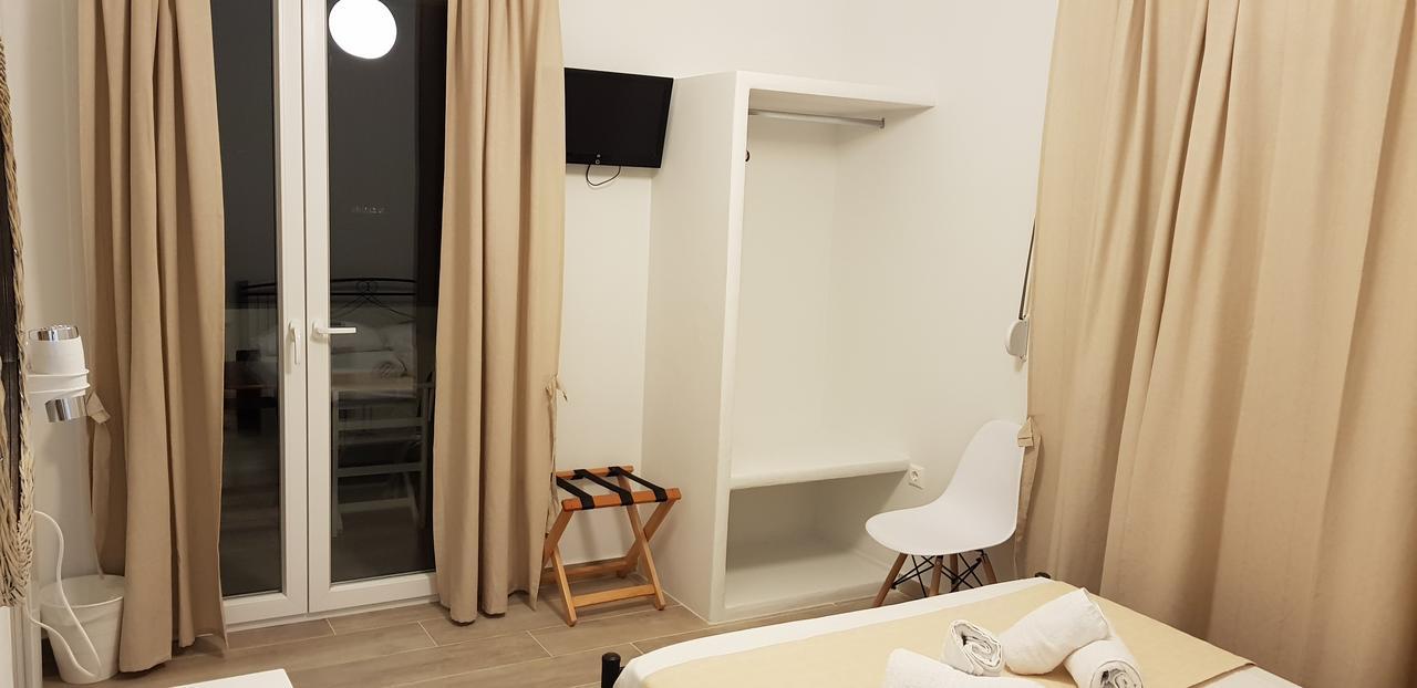 Naxos Lane Center Studios Naxos City 외부 사진