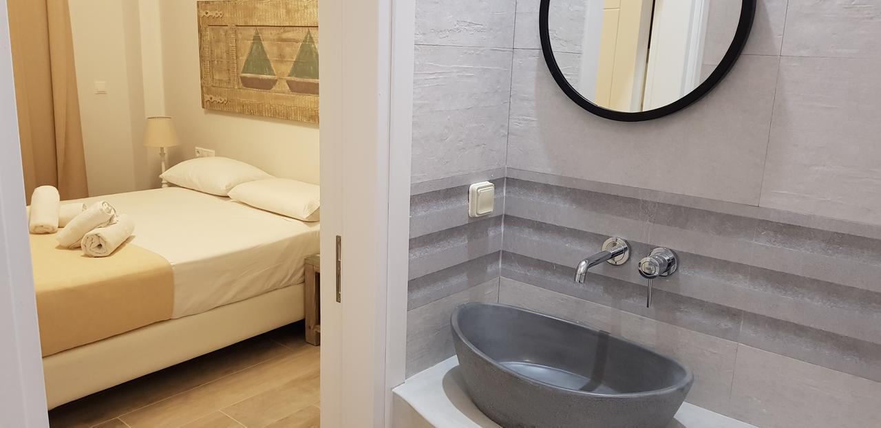 Naxos Lane Center Studios Naxos City 외부 사진