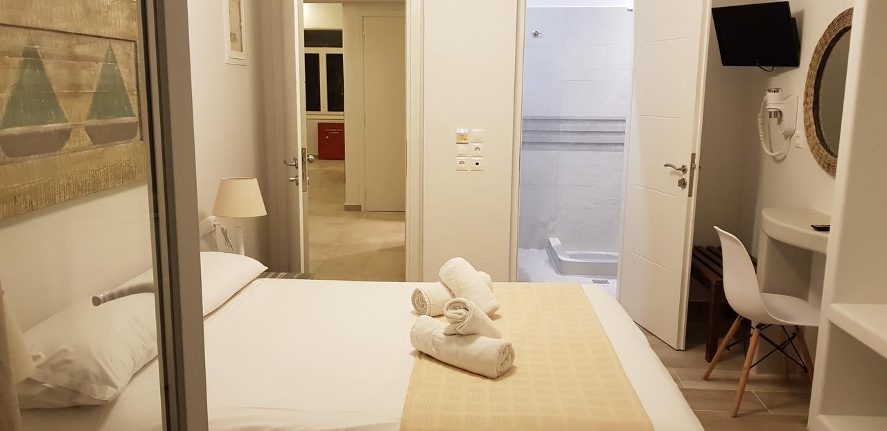 Naxos Lane Center Studios Naxos City 외부 사진