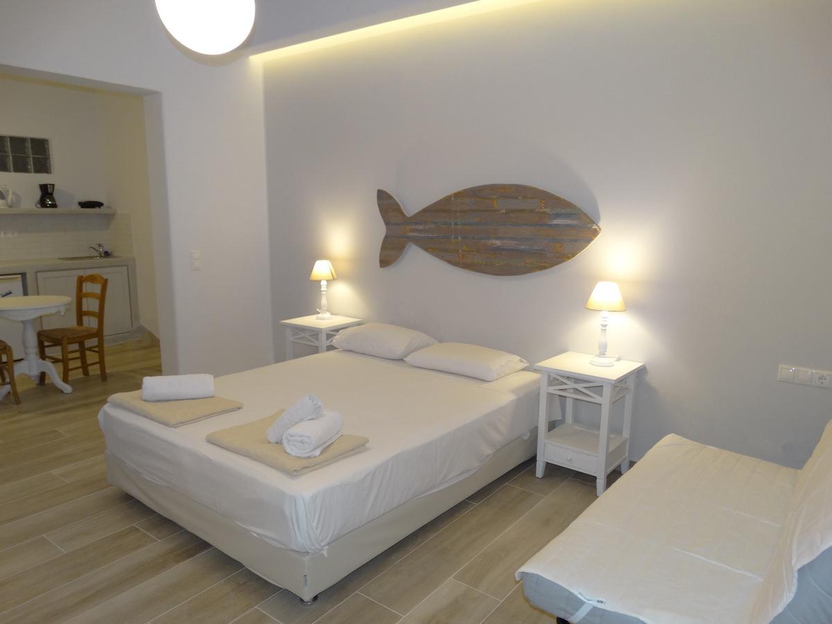Naxos Lane Center Studios Naxos City 외부 사진