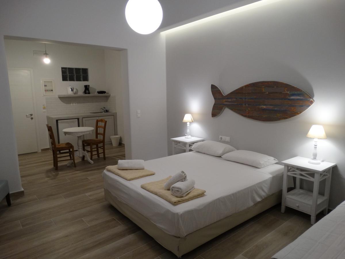 Naxos Lane Center Studios Naxos City 외부 사진
