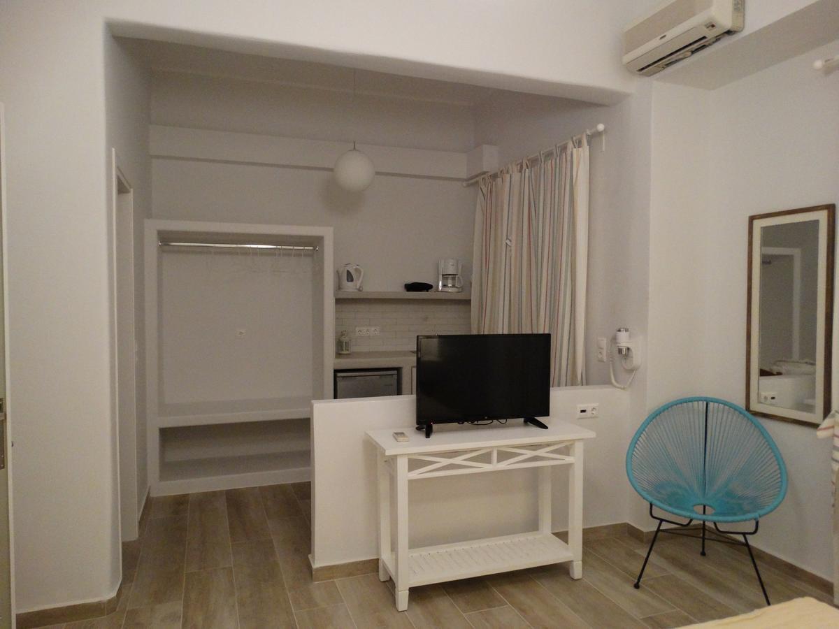 Naxos Lane Center Studios Naxos City 외부 사진