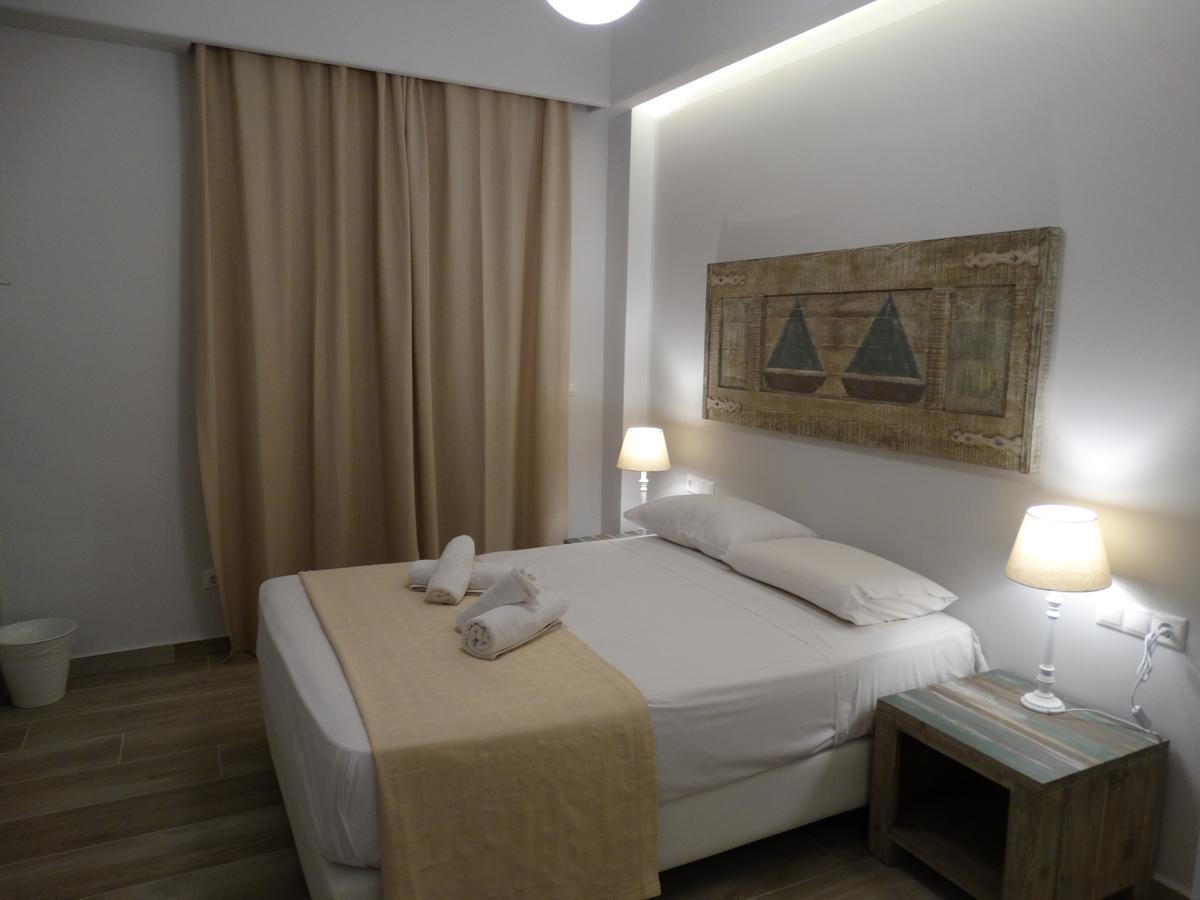 Naxos Lane Center Studios Naxos City 외부 사진