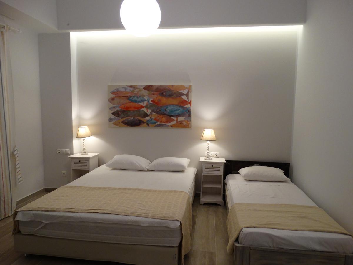 Naxos Lane Center Studios Naxos City 외부 사진
