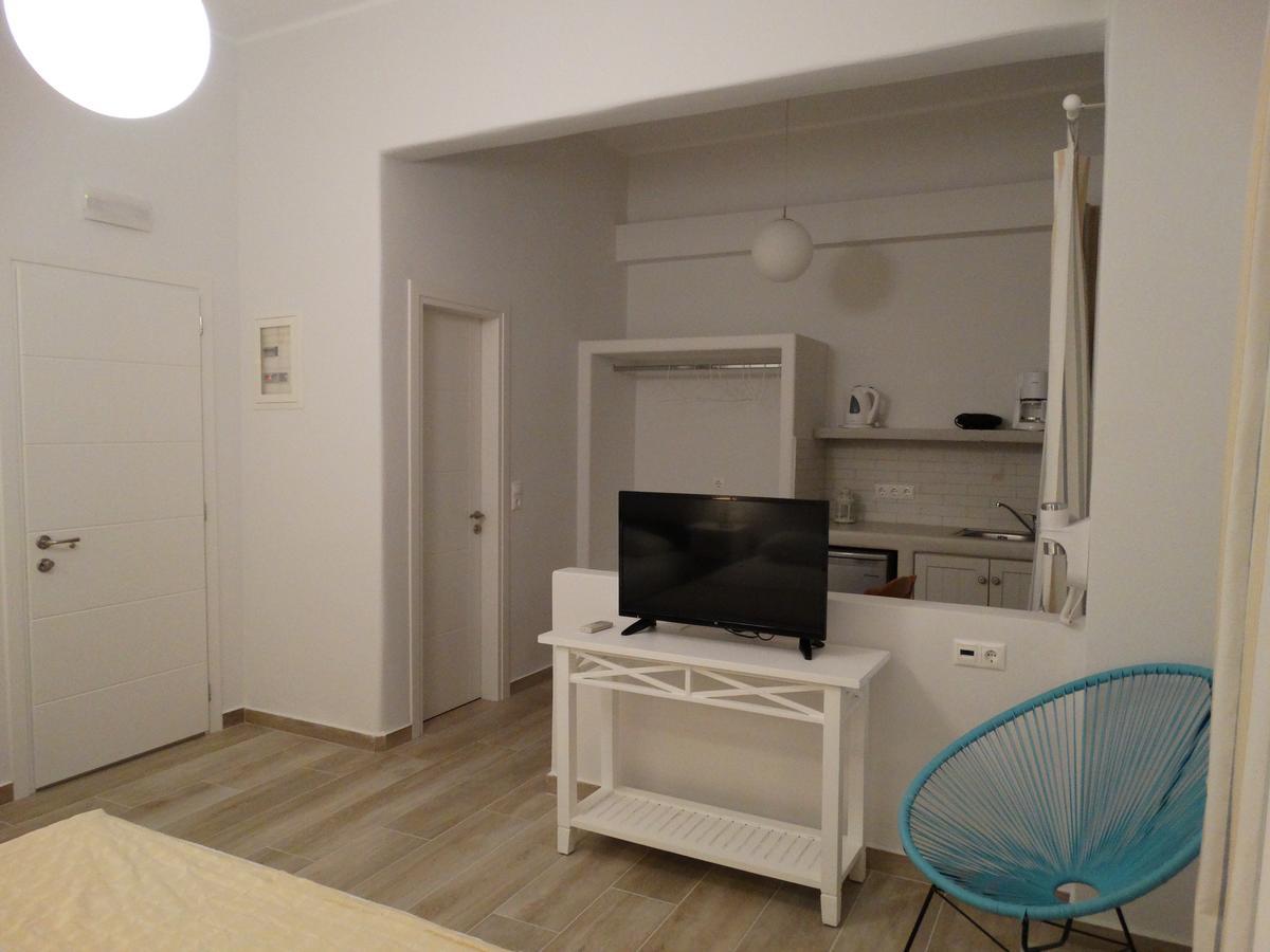 Naxos Lane Center Studios Naxos City 외부 사진